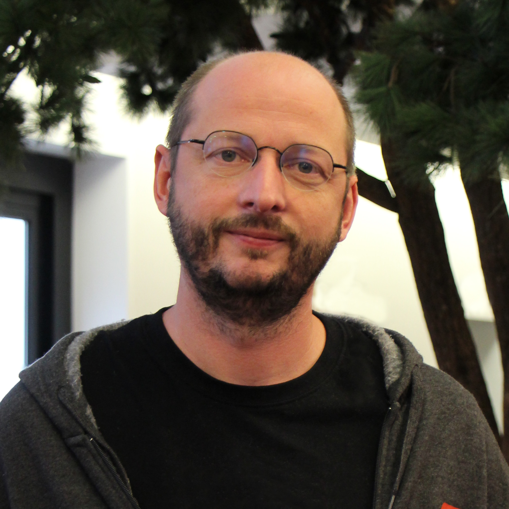 Photo of Matthieu Vincent
